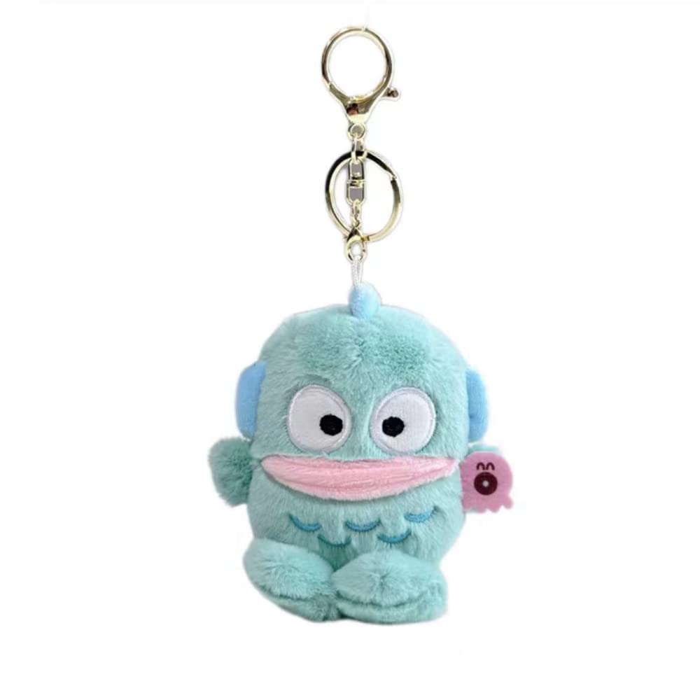 ハンギョドン　ぬいぐるみ　まとめ売り　25体　ストラップ2個付き Amazon.co.jp: サンリオ(SANRIO) ハンギョドン ぬいぐるみ